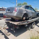 Tránsito intensifica acciones de retiro de autos abandonados para mejorar la imagen urbana