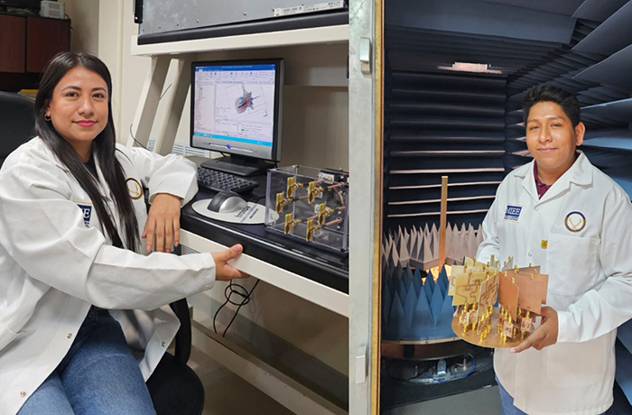 Diseñan en la UAT innovador sistema para la detección de tumores cerebrales