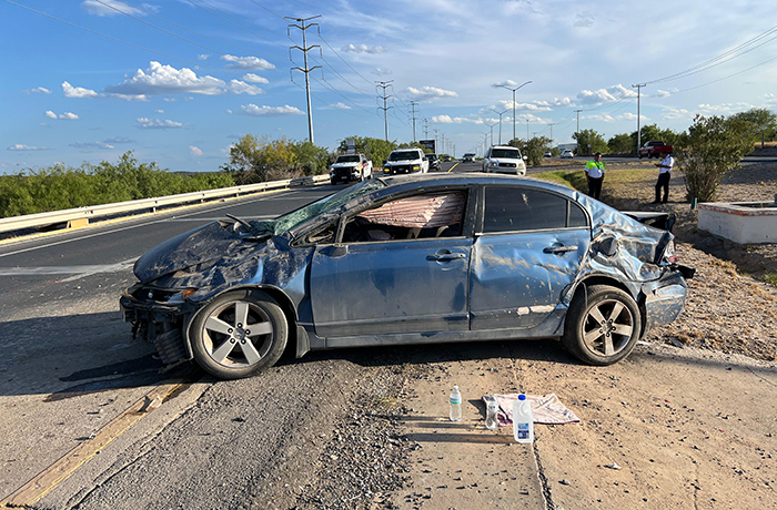 Aumentan accidentes viales durante el mes de agosto pese a las campañas preventivas