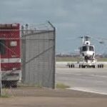 El aeropuerto de Laredo realizará un simulacro de emergencia el jueves