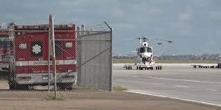 El aeropuerto de Laredo realizará un simulacro de emergencia el jueves