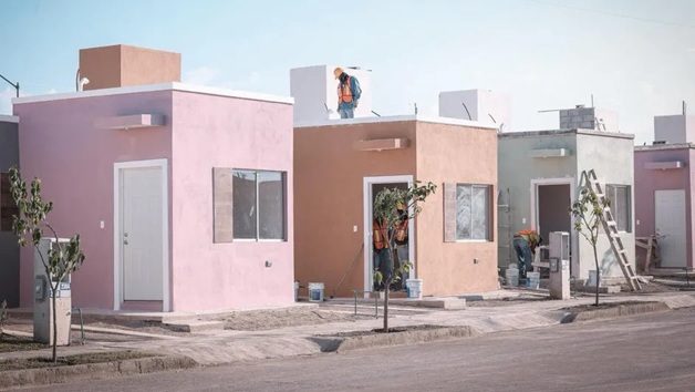 El Infonavit lleva en Tamaulipas la mitad de casas nuevas contratadas, aseguró su director