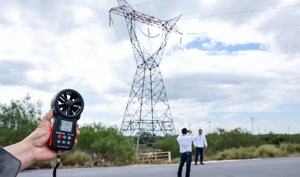CFE prepara la construcción de un parque eólico en el norte de Tamaulipas