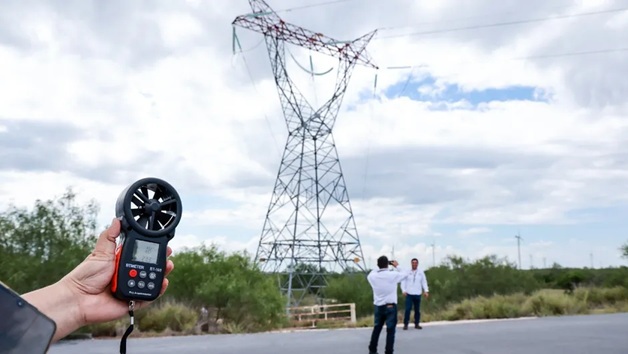 CFE prepara la construcción de un parque eólico en el norte de Tamaulipas