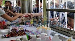 Detectan comida chatarra en escuelas de Tamaulipas pese a la prohibición