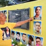 Familiares de desaparecidos conmemoran Día Internacional de las Víctimas