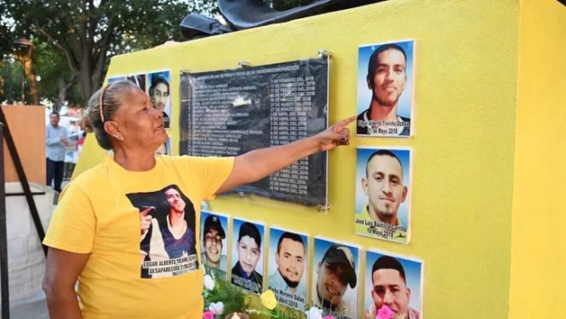 Familiares de desaparecidos conmemoran Día Internacional de…