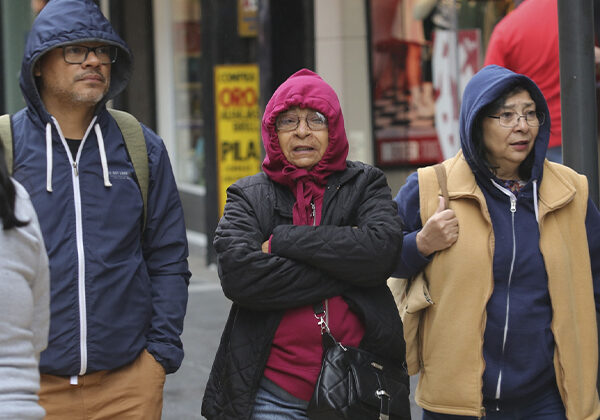 La temporada de frentes fríos 2025-2026 traerá 48 sistemas, menos que en años previos, pero más intensos