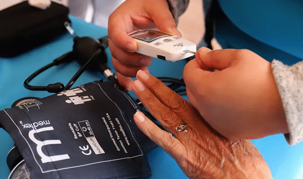 Tamaulipas reporta 4,000 enfermos de diabetes más que el año pasado