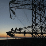 Instalación de línea de transmisión mandará energía eléctrica desde Tamaulipas a Nuevo León