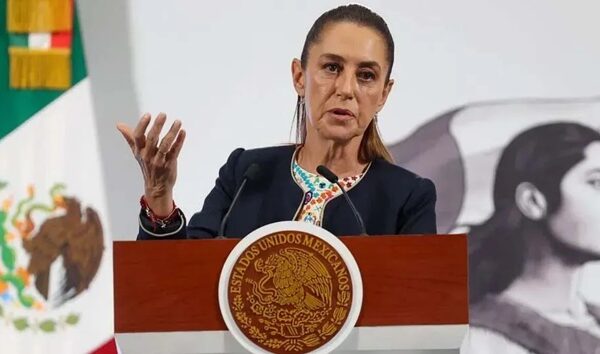El caso de huachicol fiscal en Tamaulipas será investigado hasta donde tope: Sheinbaum