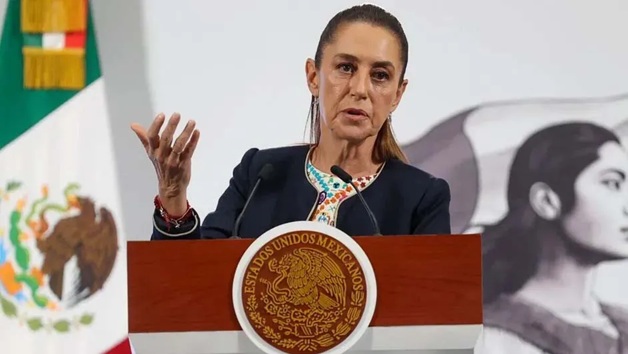 El caso de huachicol fiscal en Tamaulipas será investigado hasta donde tope: Sheinbaum