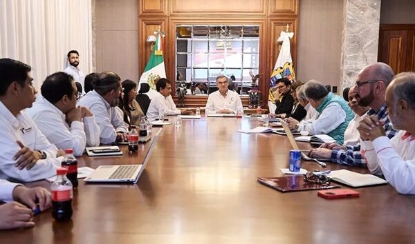 Empresarios de Tamaulipas invertirán 6.5 millones de dólares en una planta de combustibles