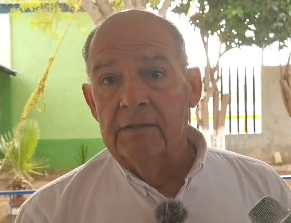 Todo listo para la Semana Nacional de Salud…