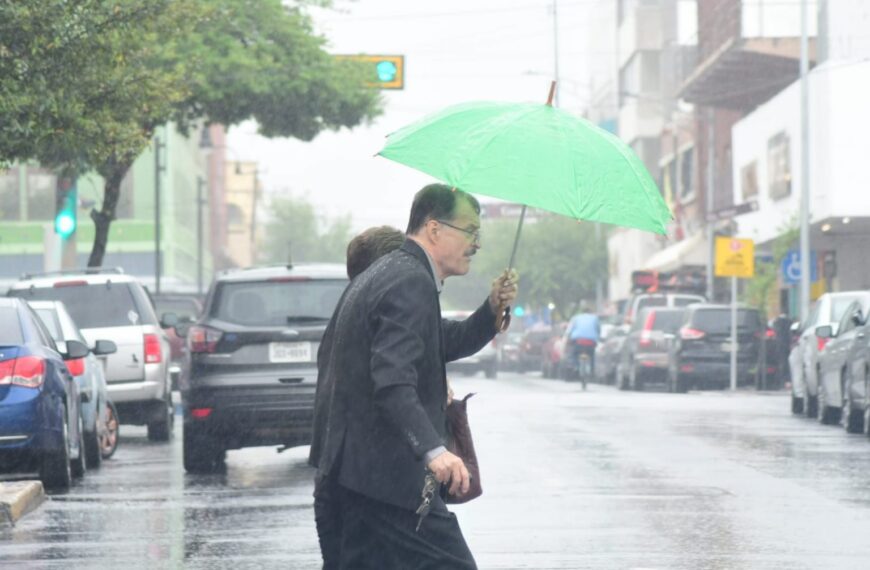 Pronostican que baje la temperatura y posibles lluvias…
