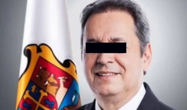 Sentencian a 19 años de prisión al exsecretario de Educación en Tamaulipas