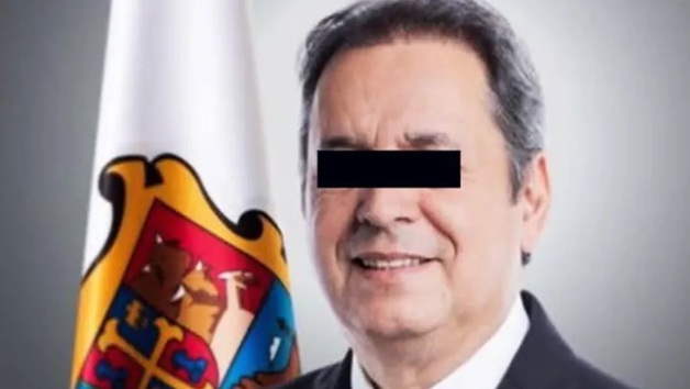 Sentencian a 19 años de prisión al exsecretario de Educación en Tamaulipas