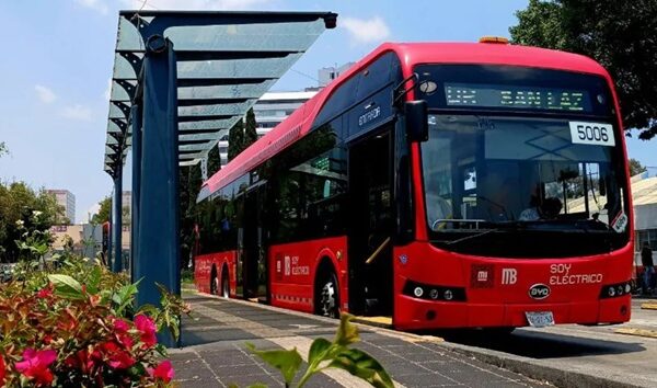 Desarrollo Urbano destina 110 millones de impuesto verde al proyecto Metrobús en Tampico