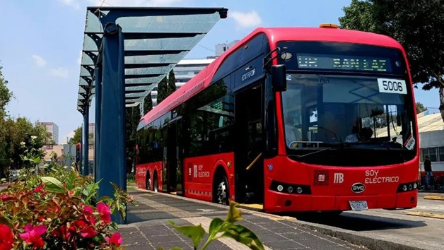 Desarrollo Urbano destina 110 millones de impuesto verde al proyecto Metrobús en Tampico