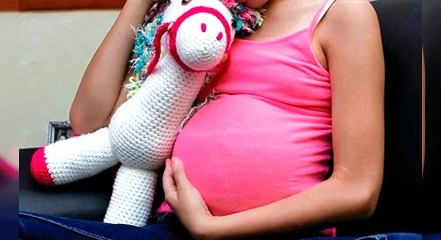 Se registra en Tamaulipas embarazo de 130 niñas de entre 10 a 14 años