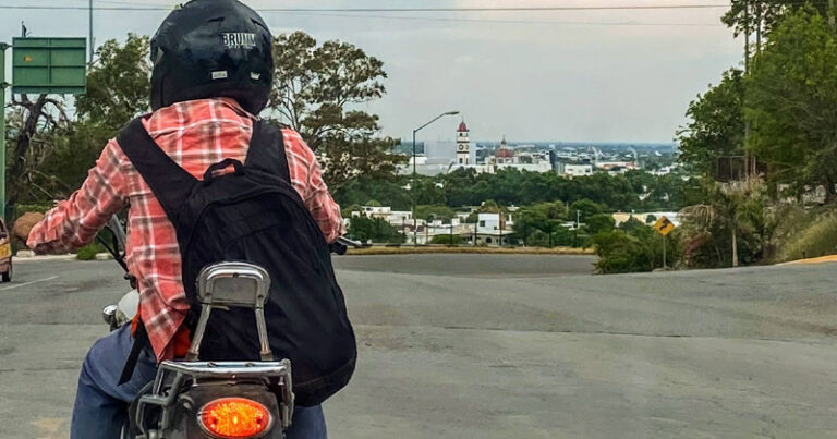 Termina el 30 de septiembre programa de regularización de motociclistas en Tamaulipas