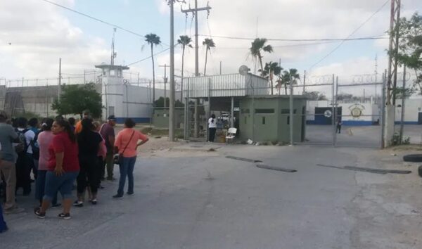 Posible riña en penal de Reynosa deja como saldo una persona muerta