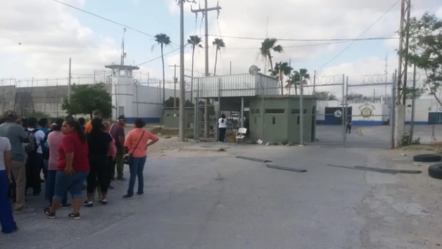 Posible riña en penal de Reynosa deja como saldo una persona muerta