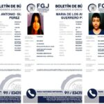 Buscan a tres hermanos desaparecidos en Tamaulipas, dos de ellos menores de edad