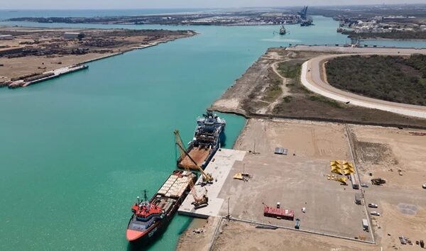 Presupuesto federal 2026 integra proyectos para trenes, puertos y pozos petroleros en Tamaulipas