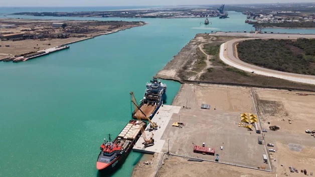Presupuesto federal 2026 integra proyectos para trenes, puertos y pozos petroleros en Tamaulipas