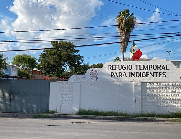 Confirman muerte natural de indigente en el Refugio Temporal Municipal