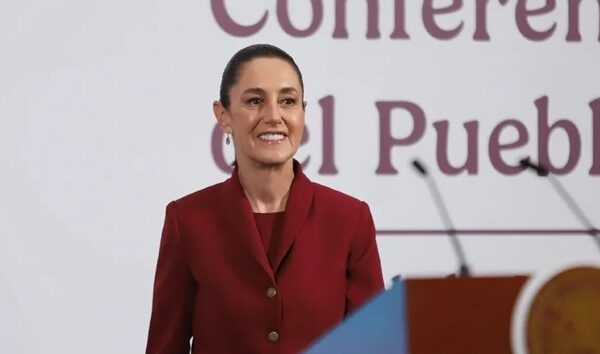 Claudia Sheinbaum visitará Tamaulipas en su gira tras primer informe de gobierno