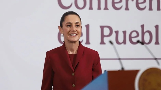 Claudia Sheinbaum visitará Tamaulipas en su gira tras primer informe de gobierno