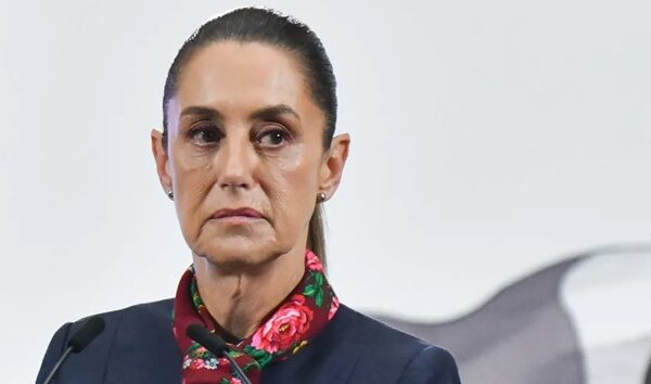 “No hay certeza de que estuviera involucrado”, dice Sheinbaum tras la muerte de capitán de la Marina