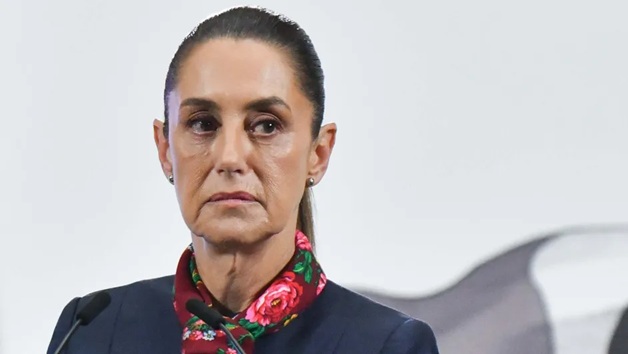 “No hay certeza de que estuviera involucrado”, dice Sheinbaum tras la muerte de capitán de la Marina