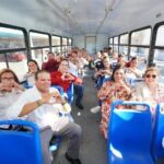 Nuevo laredo transforma su transporte público; alcaldesa contribuye con convenio y modernización de servicio