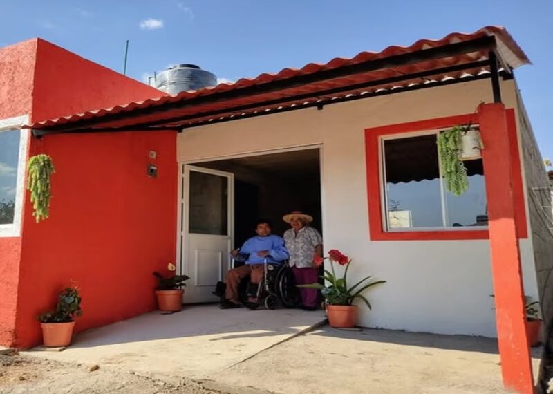 Abren Vivienda estatal y federal la convocatoria de Vivienda para el Bienestar