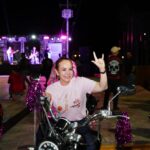 Nuevo Laredo se viste de rosa en apoyo a la lucha contra el cáncer de mama