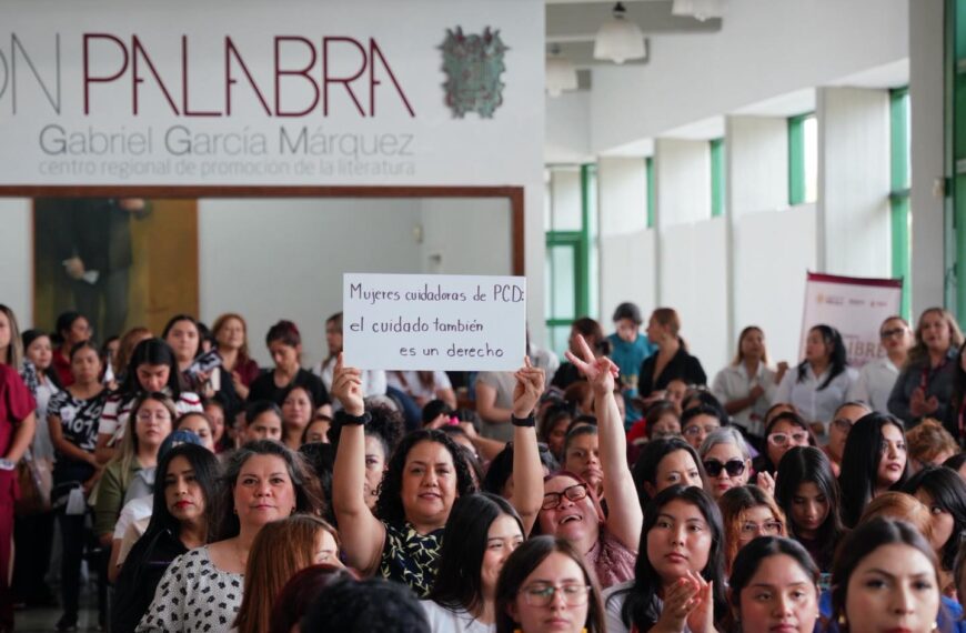 Mujeres de Nuevo Laredo se unen por la igualdad y una vida libre de violencias