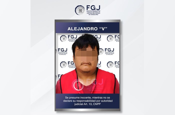 Condenan a 30 años de prisión a neolaredense por violación agravada de un menor de edad