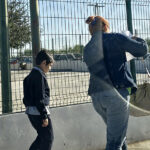 Se registra ausentismo a clases del 10% en primer día de bajas temperaturas