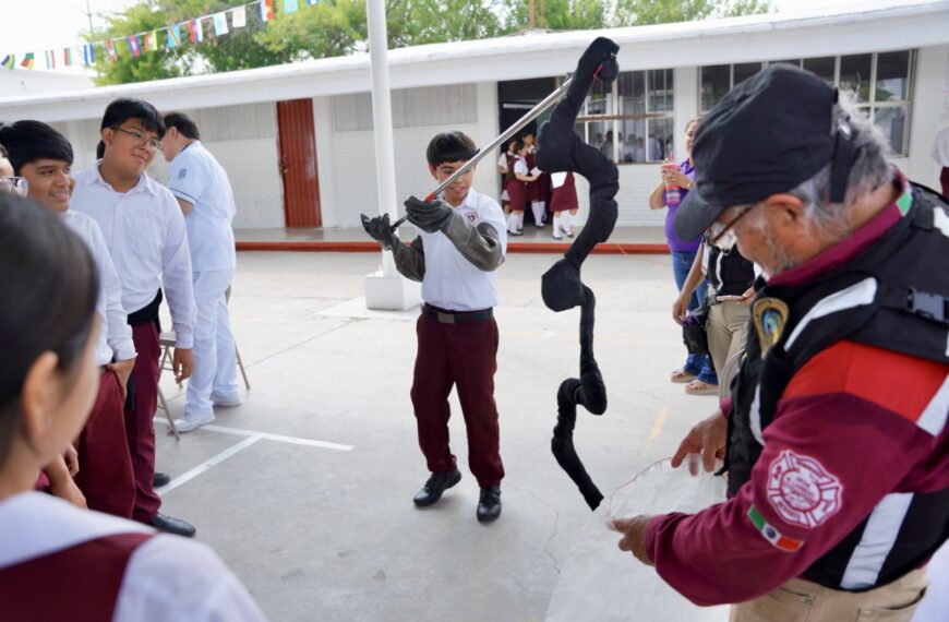 Brigadas Contacto Joven fomentan salud, participación y bienestar entre la juventud neolaredense