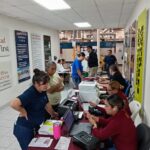 Acercan servicios municipales a trabajadores de GST Pangea con Brigadas en tu empresa