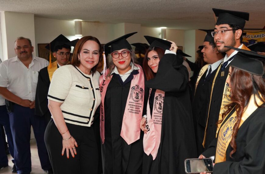Alcaldesa reafirma compromiso con la educación; anuncia resultados de beca Juntos por titulación profesional