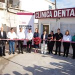 Impulsa Carmen Lilia servicios de salud con la rehabilitación completa de Clínica Dental UNE