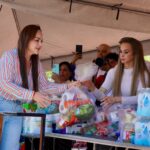 Nuevo Laredo manda más de 50 toneladas de apoyo para los afectados por las lluvias al sur de Tamaulipas y norte de Veracruz
