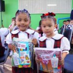 Carmen Lilia marca diferencia con apoyos escolares; 300 planteles reciben equipo de mantenimiento