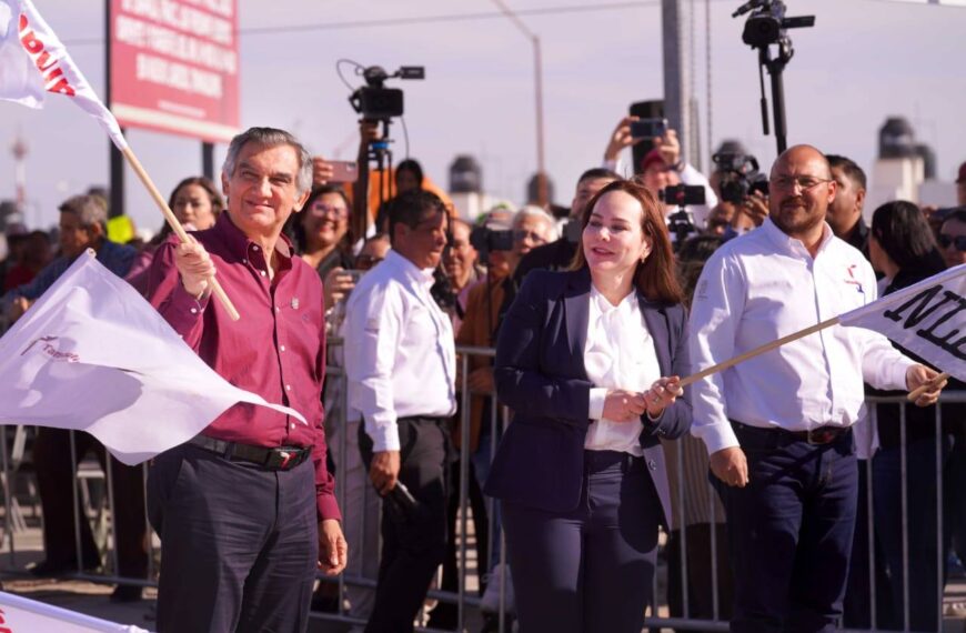 El liderazgo del gobernador ha marcado una nueva etapa de transformación: Carmen Lilia