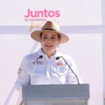 Avanza rehabilitación de puente en la Mex-II: obra clave para el comercio y conectividad de Nuevo Laredo