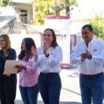 Municipio mejora infraestructura sanitaria y vial en las colonias Matamoros, Palacios e Hipódromo